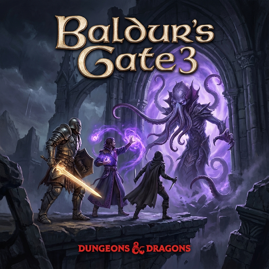 Baldur's Gate 3